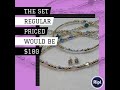 Monday 7/22 Featured set!