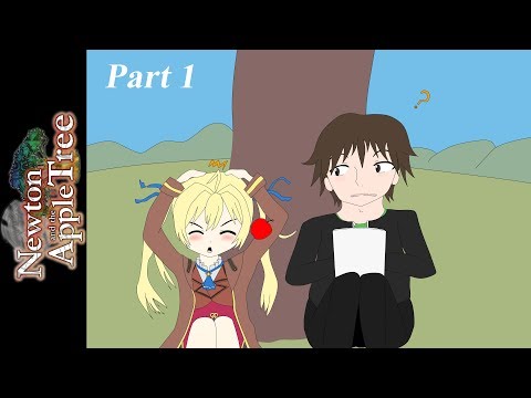 Newton and the Apple Tree - Part 1