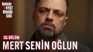 Mert Senin Oğlun - Gelsin Hayat Bildiği Gibi (36. ) Resimi