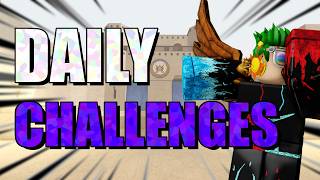 DAILY CHALLENGES -- How to Get Credits FAST | Roblox Phantom Forces