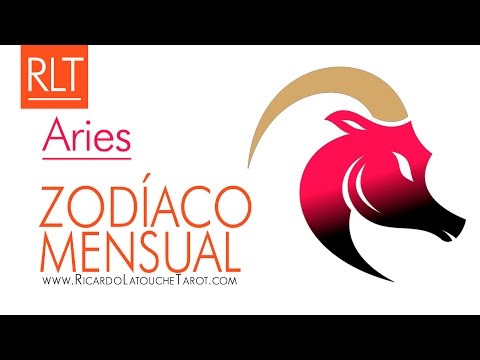 MAYO 2017 |  Aries Zodiaco Mensual tu Horoscopo de Ricardo Latouche