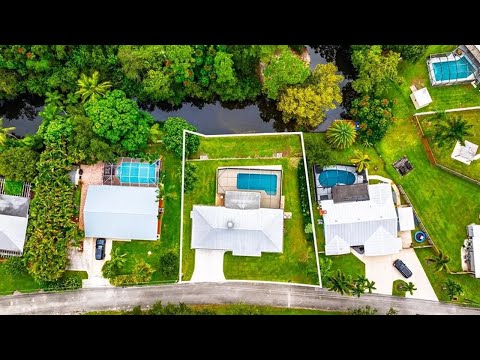 7960 SE River Lane, Stuart, FL home video tour