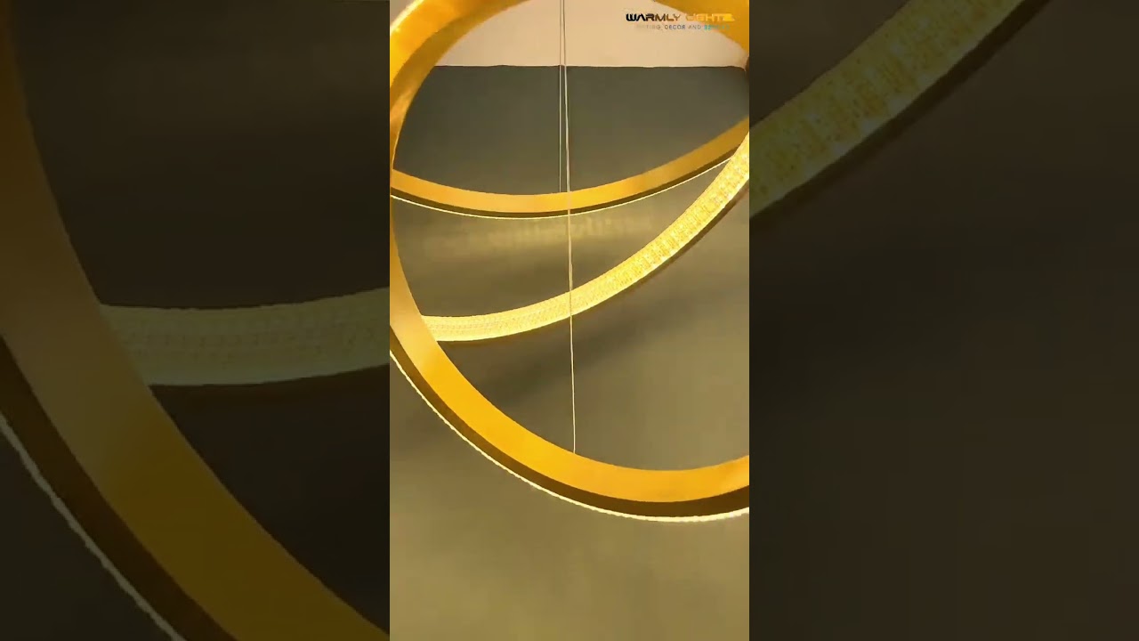 Privet Velanthra Crystal Round Pendant Chandelier | Elegant LED Lighting for Modern Spaces ✨