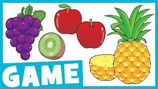 Learn Fruit for Kids | What is it? Game for Kids | Maple Leaf Learning screenshot 4