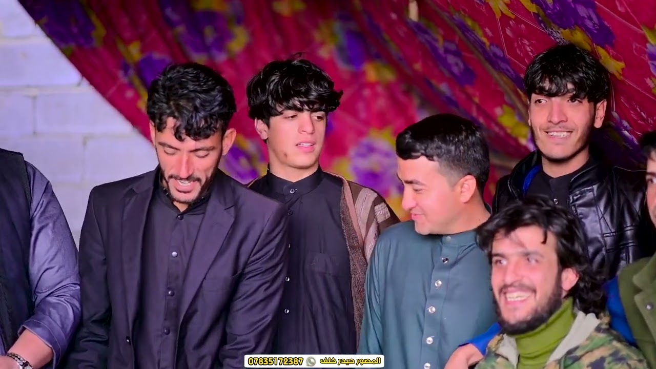 حفل زفاف الذهب قاسم فرج الف الف مبروك 😍😍للحجز الاتصال ع الرقم 07835172387