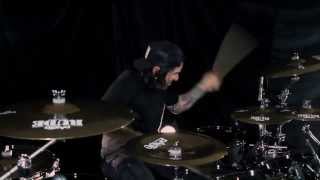 Paiste Alex González RUDE BlastShredBash  New for 2014!