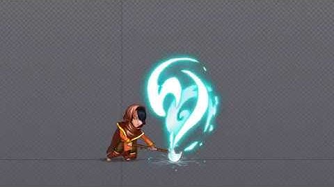 Game Character Animation, Spine 2D