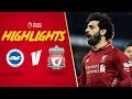 Salah spot on against Brighton | Brighton 0-1 Liverpool | Highlights