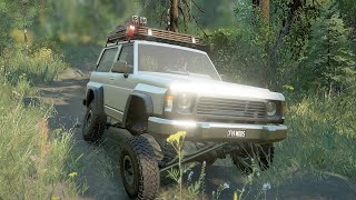 F19 Mods New Australian Diesel 4X4 Rig
