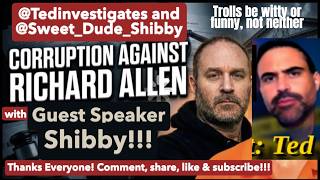 🛑DELPHI DISCUSSION WITH TED, SHIBBY & MONDAY