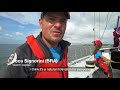 Two boat testing with vestas 11th hour racing