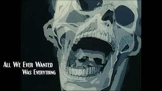 Bauhaus - All We Ever Wanted Was Everything - Lyrics