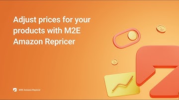 Adjust prices for your products with ease with M2E Amazon Repricer