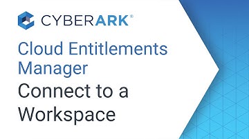 Connect Cloud Entitlements Manager to a Single Cloud Platform