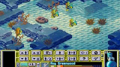 Lets Play: X-Com:TFTD - 61: Droping Like Flies...