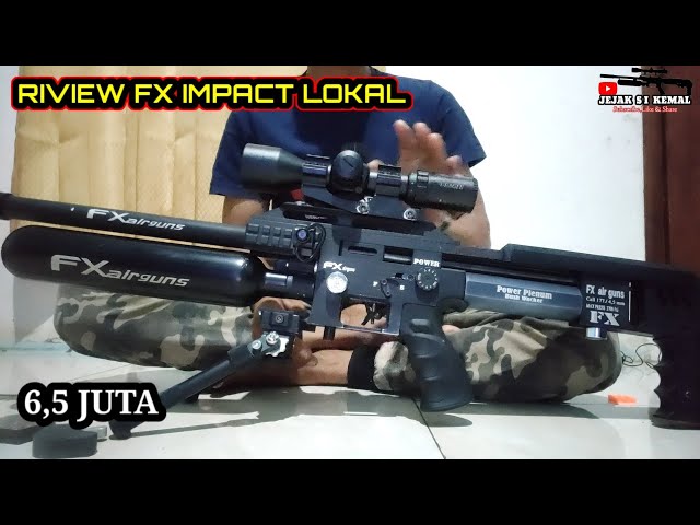 Riview FX IMPACT LOKAL @JejakSiKemal class=