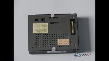 NL3224AC35-13 5.5" a-Si TFT-LCD Panel for  used