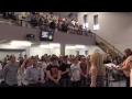 Baptisms at AoG Central, Fraserburgh Sep 2015