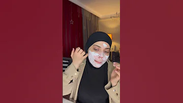 تنظيف البشرة في البيت احلى من الكوافير 