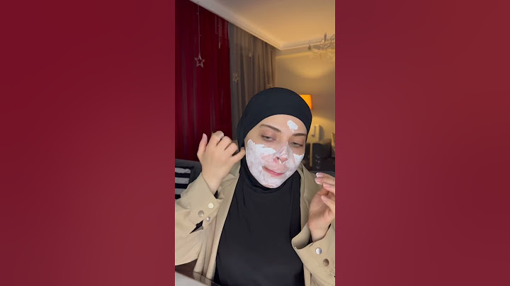 تنظيف البشرة في البيت احلى من الكوافير