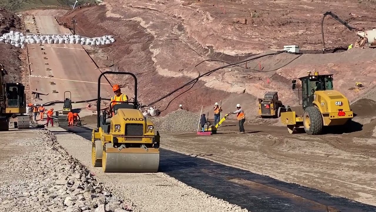 Spring Water Symposium 2023 - Chimney Hollow Reservoir Project Update