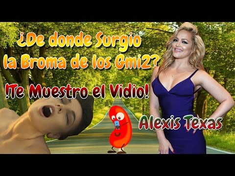 ¿De donde Surgio la Broma de los GMI2? - Te Muestro el Vidio :v