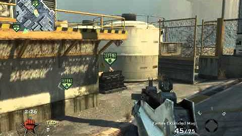 1st Map Rules Wrong No Respawn Delay