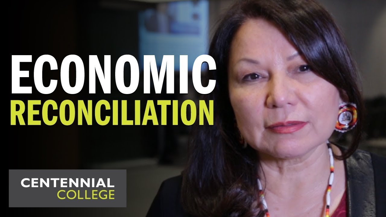 Reconciliation on Bay Street