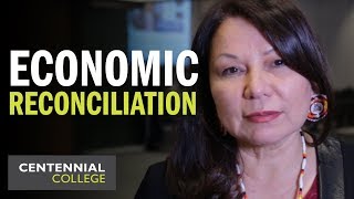 Reconciliation on Bay Street