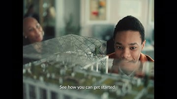 Skills for Life – It all starts with skills – See how you can get started (subtitled)