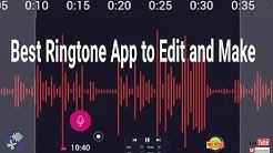 How to Create Own Ringtone | Mp3 Cutter App  - Durasi: 1:26. 