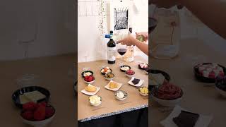 POV: you made the perfect wine pairings for your friends 😋 #manor #wine #pairing