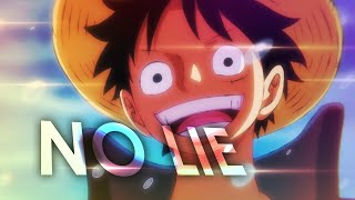 One Piece「AMV / EDIT」- No Lie [100 subs special]