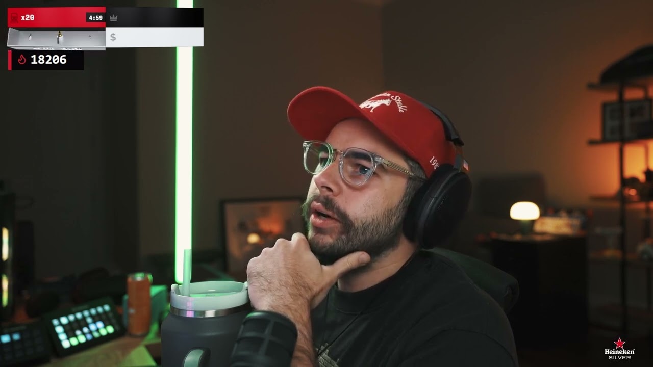 Nadeshot on the Tough Decision to Sell His Dream Car!