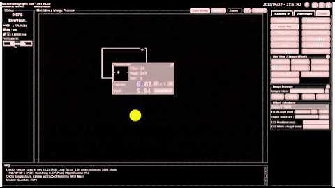 APT - Focussing Aid overview