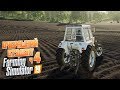 Farming Simulator 19 - Первое большое поле студента! Оно того стоило?