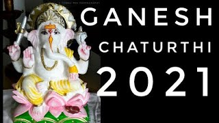 #ganeshchaturthi #ganesh #ganesha Ganesh Chaturthi 2021, Kolkata । গণেশ পুজো ২০২১ কলকাতা