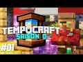 Tempocraft saison 0  episode 01  drop dadou vod