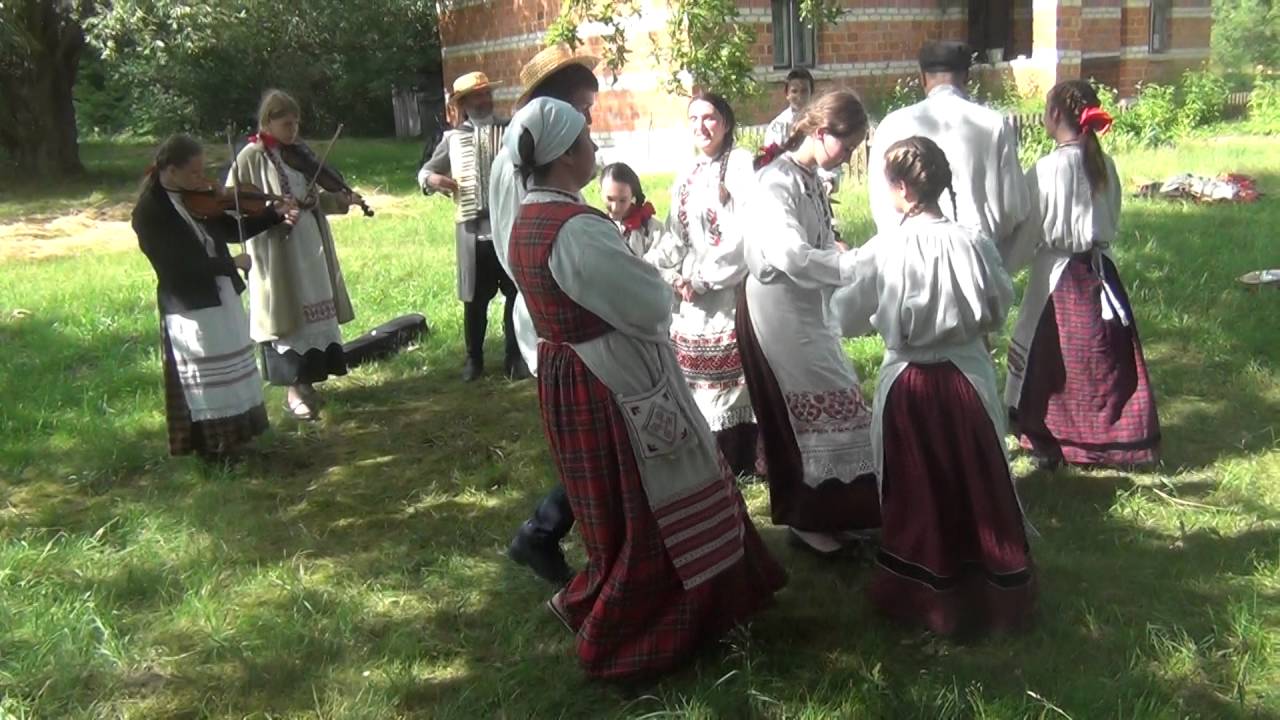 Żemerwa - Korobuszka / Жэмэрва - Коробушка