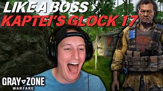 New Trench Warfare in Lamang | Like A Boss Kaptei's Glock 17 Task | Gray Zone Warfare Gameplay