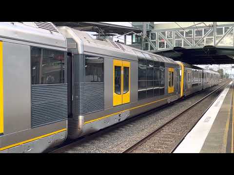 Not your usual Tangara departure…