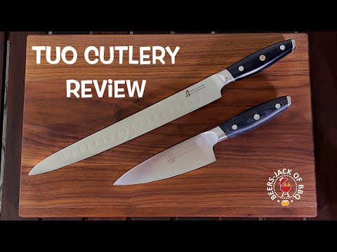 Have you heard of Tuo Cutlery? Are their knives good? - ChefPanko