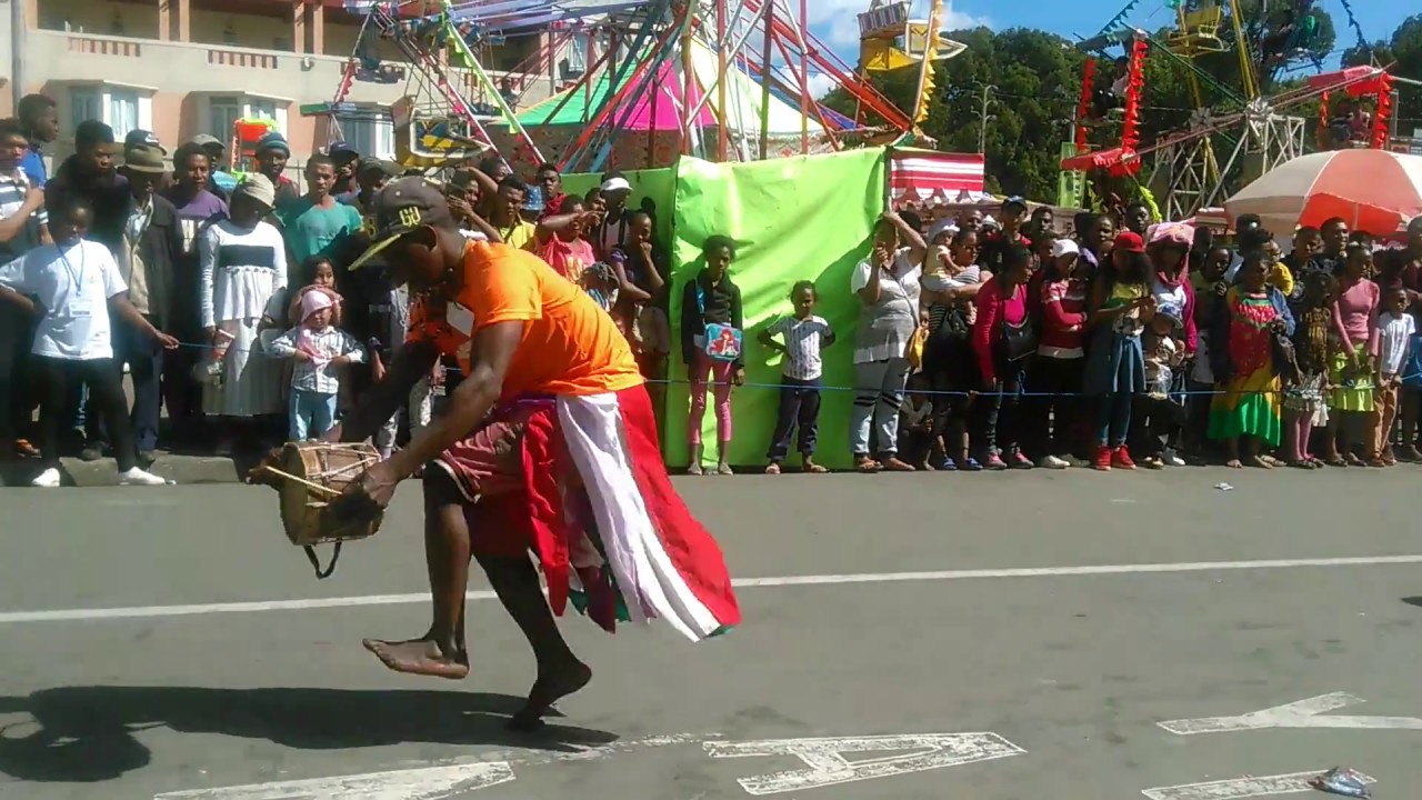 Carnaval FIZAMITA & FITIBA tananarive analakely karitaky ihosy & Ankazoabo