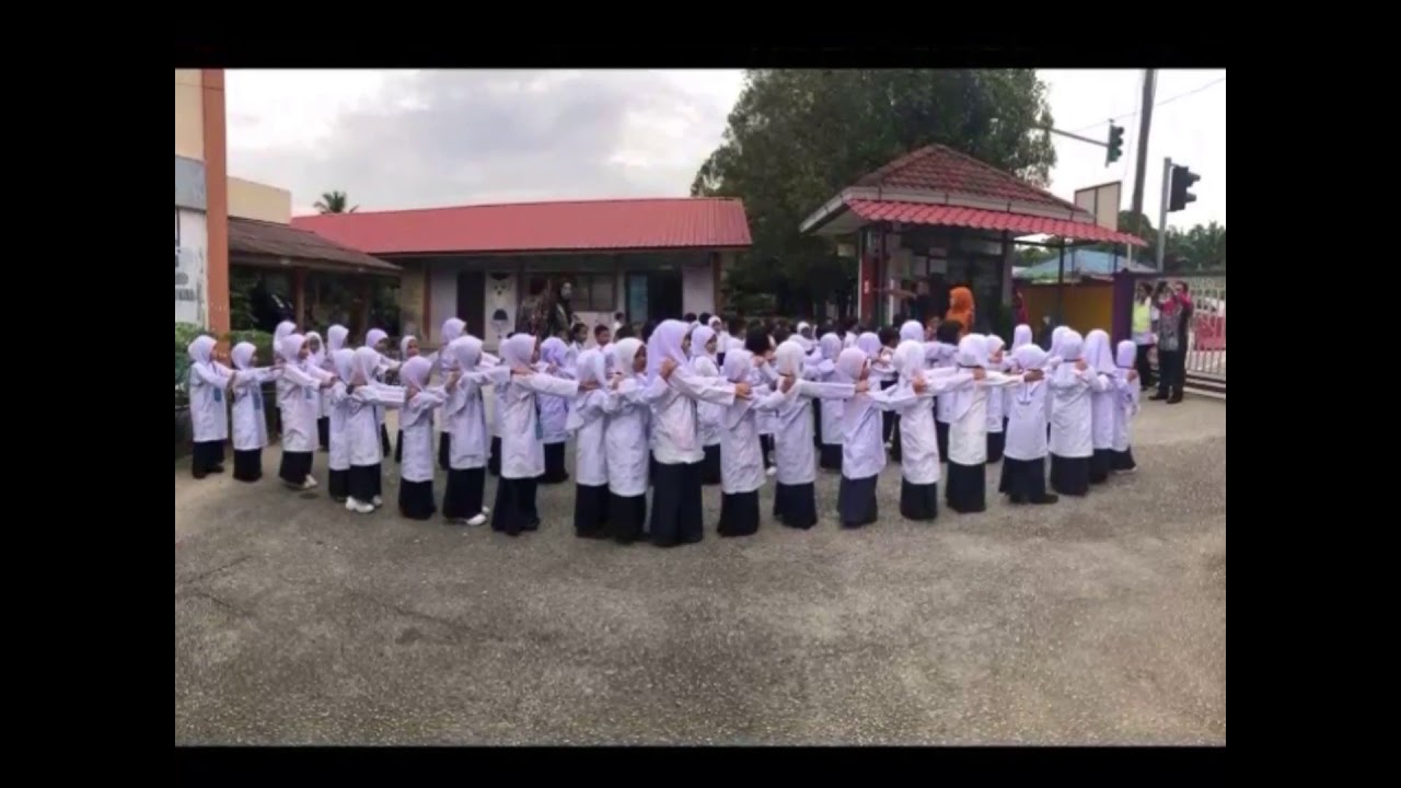 Lagu Sekolah SK Dato’ Shah Bandar Abu Bakar, Labu Hilir, Negeri Sembilan