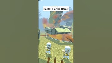 New 2023 Indie Games: Multiplayer Gladiator War Game I made w/Godot #likeandsubscribe