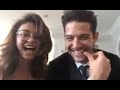Couples in Quarantine with Sarah Hyland and Wells Adams, Hosted by Sara Haines and Max Shifrin