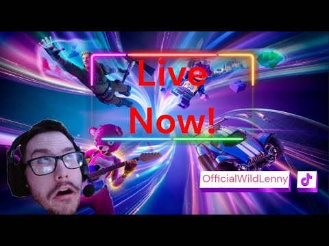 ELITE RANK!!! Playing With Viewers! WildLenny Vibing along live come chill.