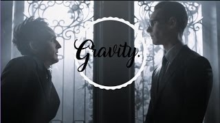 ✘ multigay ; gravity