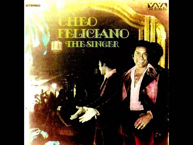 CHEO FELICIANO - CANTA CANTA