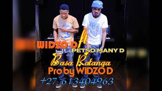 Widzo D Ft Petso Many D  Song Basa Ratanga Palokwane  Chabuda Ichoo Go To You Tube